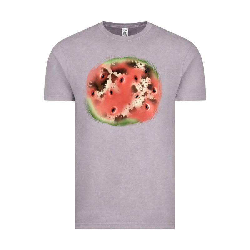 Watermelon Cowhide Patch3 Vintage Tee by JahusDesignShop | Teevron