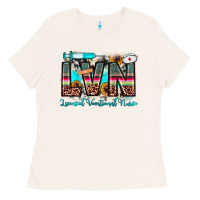 Bone lvn licensed vocational nurse Ladies Tee - JahusDesignShop