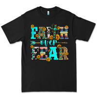 Black faith over fear Premium Tee - Zillion Design Studio