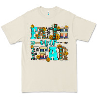 Bone faith over fear Premium Tee - Zillion Design Studio