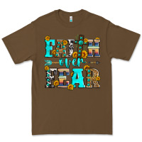 Cacao faith over fear Premium Tee - Zillion Design Studio