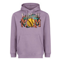 Softball Mom Heavyweight Hoodie | Teevron