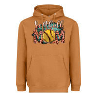 Meerkat Softball Mom Heavyweight Hoodie - Bettercallsaul