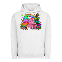Pigment Lunar Rock pride christmas trees Urban Hoodie - HowdyJamesFarm