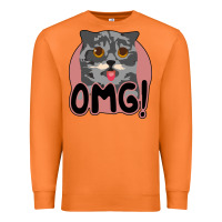 Carrot omg cat Premium Sweatshirt - Bettercallsaul