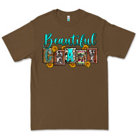 Cacao beautiful crazy Premium Tee - Zillion Design Studio
