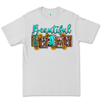 Dove Grey beautiful crazy Premium Tee - Zillion Design Studio