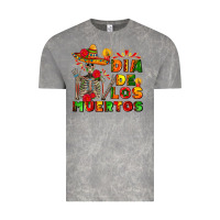 Cloud Rock dia de los muertos Vintage Tee - AdoDesignShop