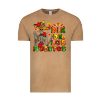 Vintage Camel dia de los muertos Vintage Tee - AdoDesignShop