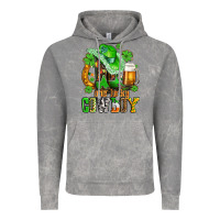 Cloud Rock one lucky  cowboy with hat and boots Vintage Hoodie - AdoDesignShop