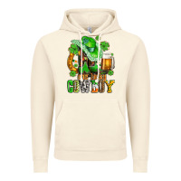 Vintage Artic one lucky  cowboy with hat and boots Vintage Hoodie - AdoDesignShop