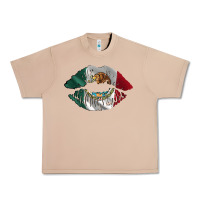 Burro mexico lips Urban Heavy Tee - AdoDesignShop
