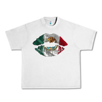 Lunar Rock mexico lips Urban Heavy Tee - AdoDesignShop