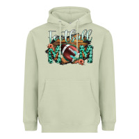Matcha Football Mom Heavyweight Hoodie - Bettercallsaul