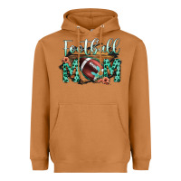 Meerkat Football Mom Heavyweight Hoodie - Bettercallsaul