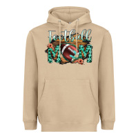 Mushroom Football Mom Heavyweight Hoodie - Bettercallsaul