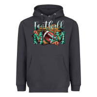 Smoke Football Mom Heavyweight Hoodie - Bettercallsaul