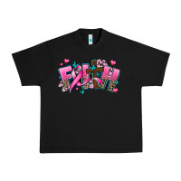 Black cancer faith cross Urban Heavy Tee - AdoDesignShop