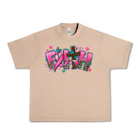 Burro cancer faith cross Urban Heavy Tee - AdoDesignShop
