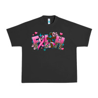 Pigment Black cancer faith cross Urban Heavy Tee - AdoDesignShop