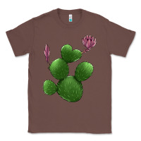 Chestnut heart cactus Classic Tee - Jasminsmagicworld
