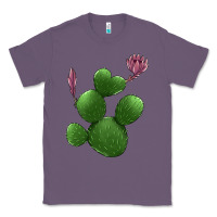 Lavender heart cactus Classic Tee - Jasminsmagicworld