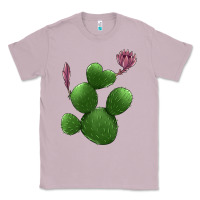 Lilac heart cactus Classic Tee - Jasminsmagicworld