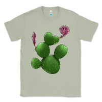 Matcha heart cactus Classic Tee - Jasminsmagicworld