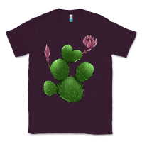 Plum heart cactus Classic Tee - Jasminsmagicworld