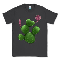 Smoke heart cactus Classic Tee - Jasminsmagicworld