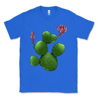 True Royal heart cactus Classic Tee - Jasminsmagicworld