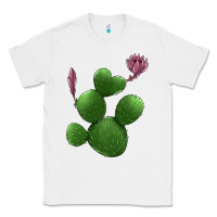 White heart cactus Classic Tee - Jasminsmagicworld