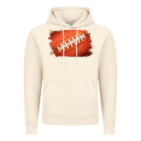 Vintage Artic American football brushstroke Vintage Hoodie - RanaPortraitStore