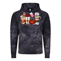 Cloud Black Nurse Coffee Cups Vintage Hoodie - Artiststas