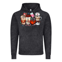 Nurse Coffee Cups Vintage Hoodie | Teevron