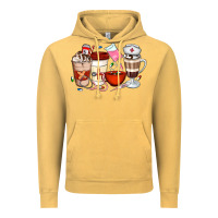 Vintage Mustard Nurse Coffee Cups Vintage Hoodie - Artiststas