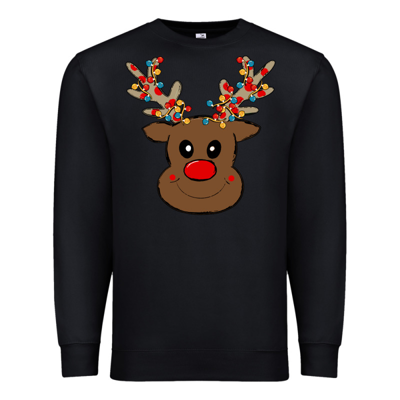 Rudolph Premium Sweatshirt by Bettercallsaul | Teevron