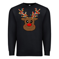 Black Rudolph Premium Sweatshirt - Bettercallsaul