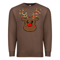 Chestnut Rudolph Premium Sweatshirt - Bettercallsaul