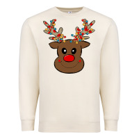 Sandshell Rudolph Premium Sweatshirt - Bettercallsaul