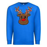 True Royal Rudolph Premium Sweatshirt - Bettercallsaul