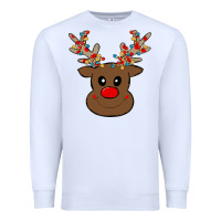 White Rudolph Premium Sweatshirt - Bettercallsaul