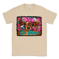 Mushroom be mine valentine's day cow Classic Tee - Jasminsmagicworld