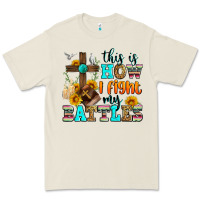 Bone this is how i fight my battles Premium Tee - Zillion Design Studio
