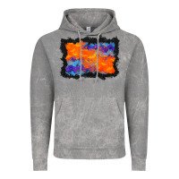 Cloud Rock halloween bat background Vintage Hoodie - BundleAndBundleShop