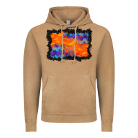 Vintage Camel halloween bat background Vintage Hoodie - BundleAndBundleShop