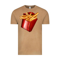 Vintage Camel french fries Vintage Tee - AdoDesignShop