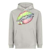 Moon Dust Pastel Color Easter Lips Heavyweight Hoodie - Bettercallsaul