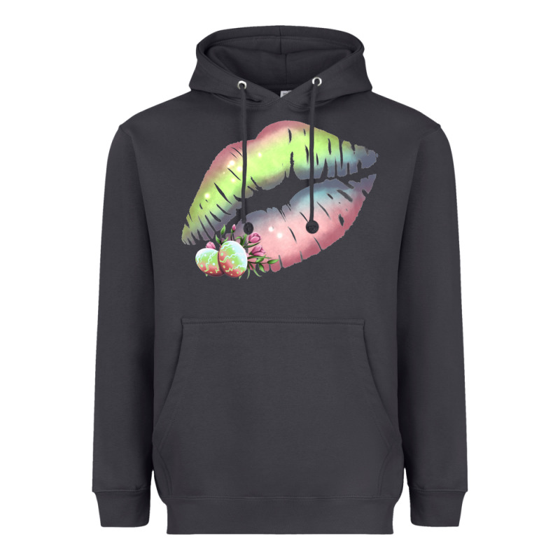 Pastel Color Easter Lips Heavyweight Hoodie by Bettercallsaul | Teevron