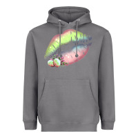 Storm Pastel Color Easter Lips Heavyweight Hoodie - Bettercallsaul